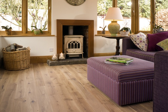 The Beauty Of Wooden Flooring Rockform, How To Choose Flooring For Living Room
